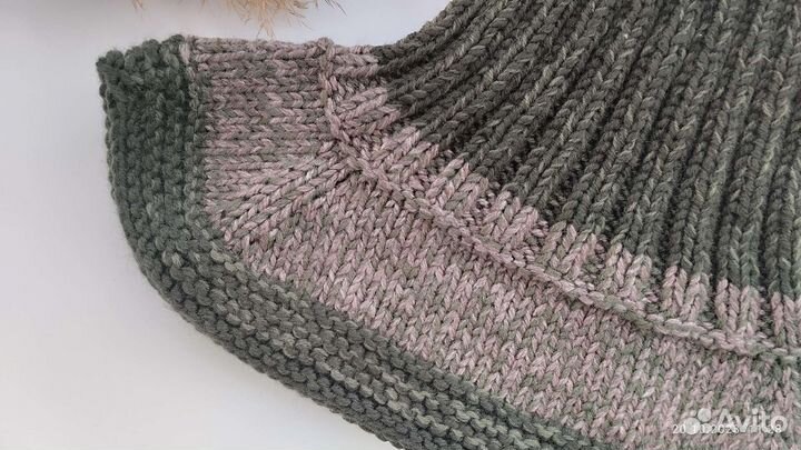 Манишка с отворотом и без