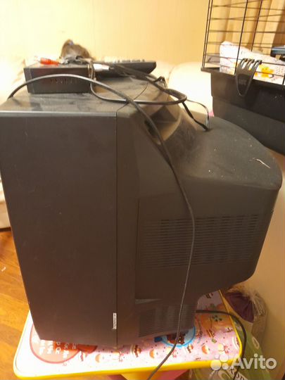 Телевизор, рабочий