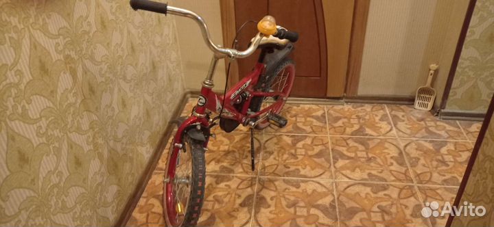 Детский велосипед бу 16 дюймов