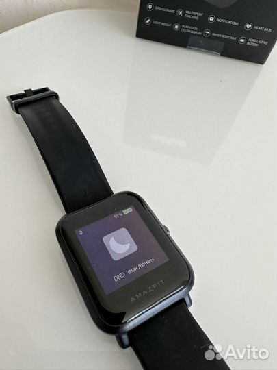 Смарт часы xiaomi amazfit bip
