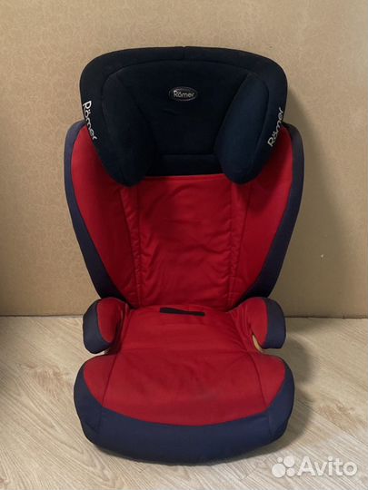 Детское автокресло remer