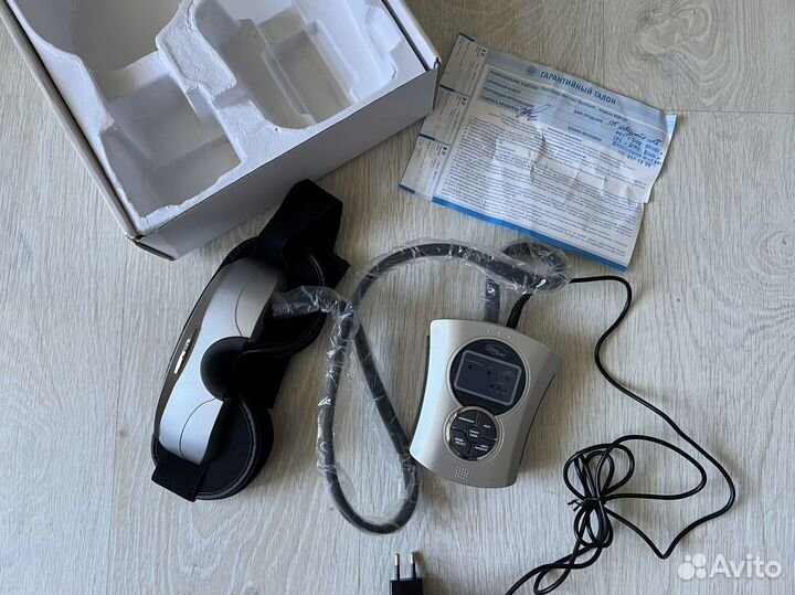 Массажер для глаз gezatone BEM III