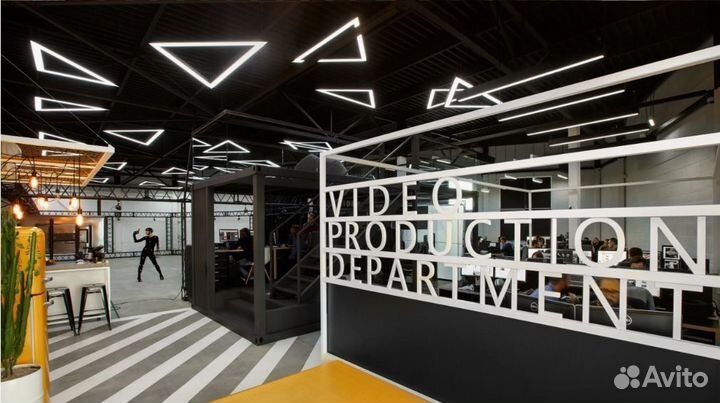 Многофункциональные LED-светильники