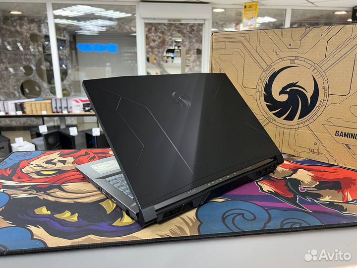 Msi 15.6 Ryzen 5 7535HS/4050 6gb/8gb/ssd512