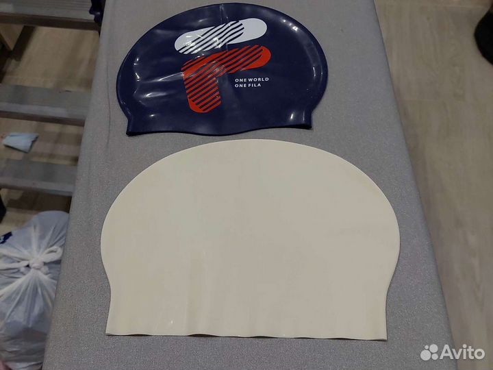 Шапочка для плавания детская