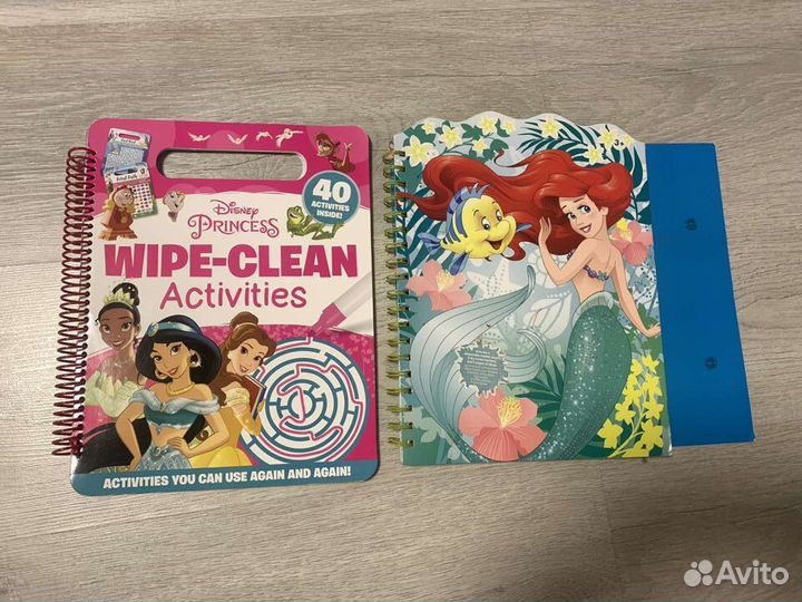 Книги для детского творчества на английском языке