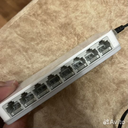 Коммутатор D link