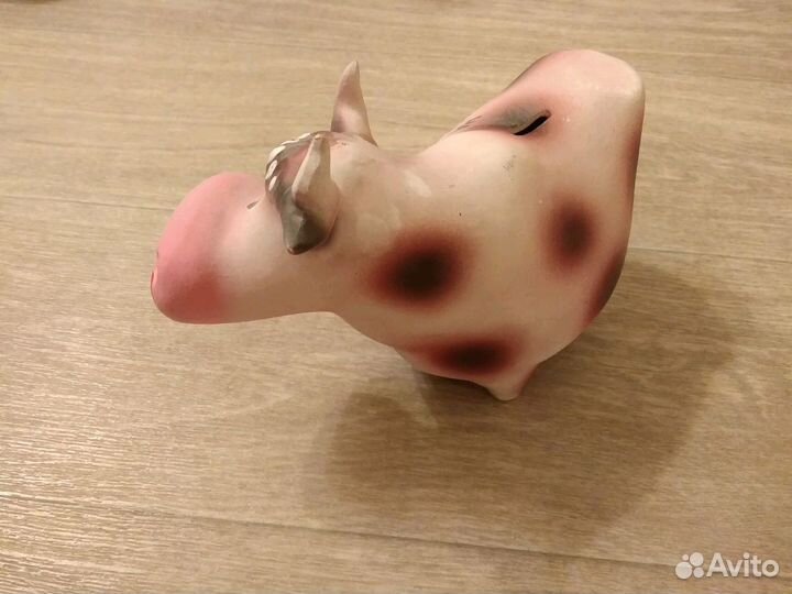 Копилка корова