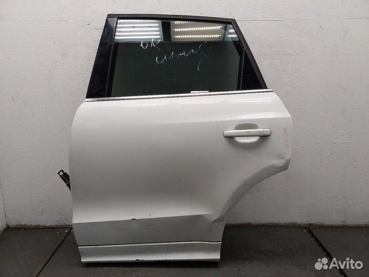 Дверь боковая Audi Q5, 2011