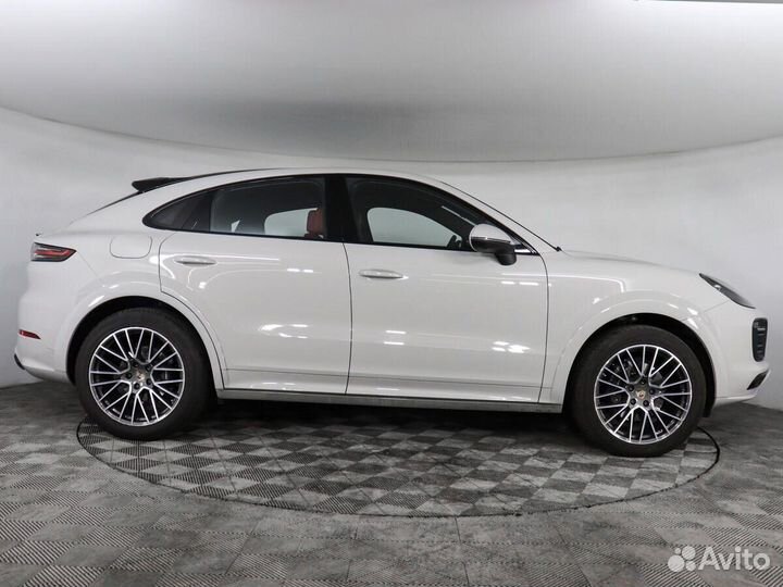 Porsche Cayenne Coupe 3.0 AT, 2020, 82 800 км