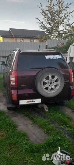 Vortex Tingo 1.8 МТ, 2012, 97 000 км