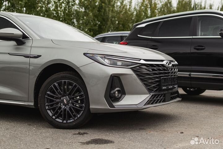 Chery Arrizo 8 1.6 AMT, 2024