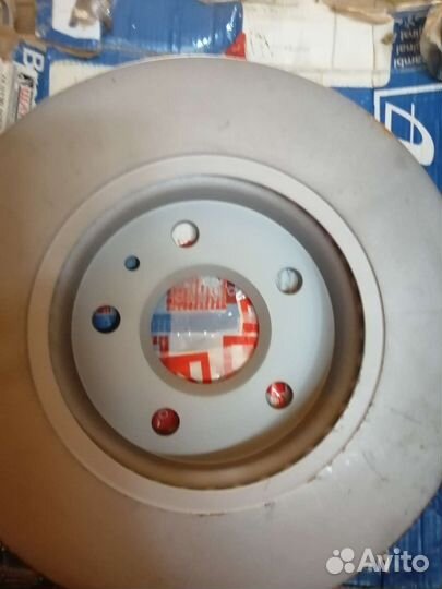 Тормозные диски opel insignia 430207