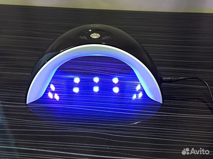 Лампа для ногтей