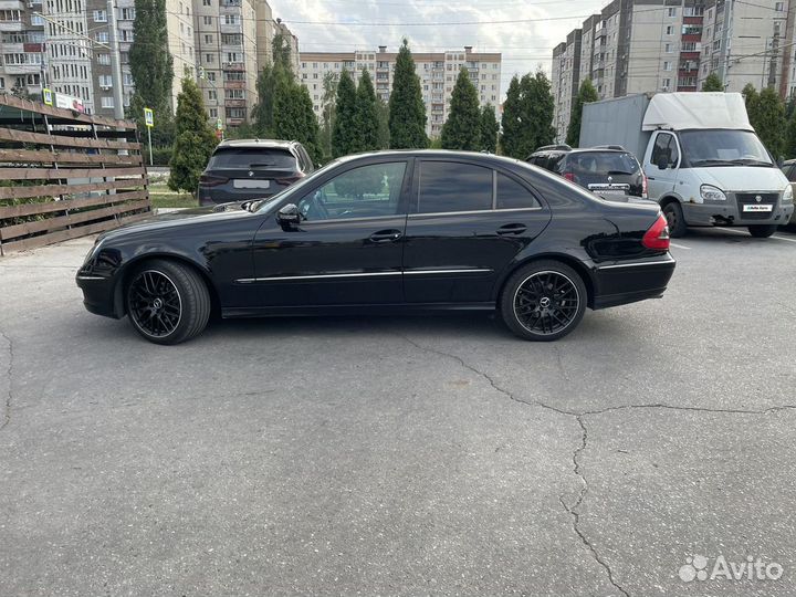 Mercedes-Benz E-класс 3.0 AT, 2007, 292 441 км