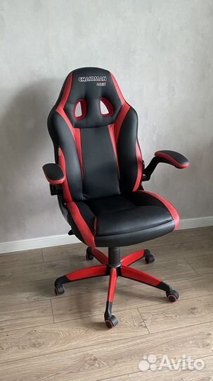 Игровое кресло Chairman Game 15