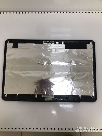 Крышка матрицы для ноутбука Toshiba Satellite L505