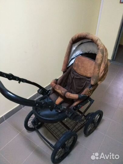 Коляска Tako Ballila 2 в 1 производство Польша