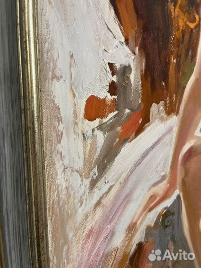 Картина маслом 50х70