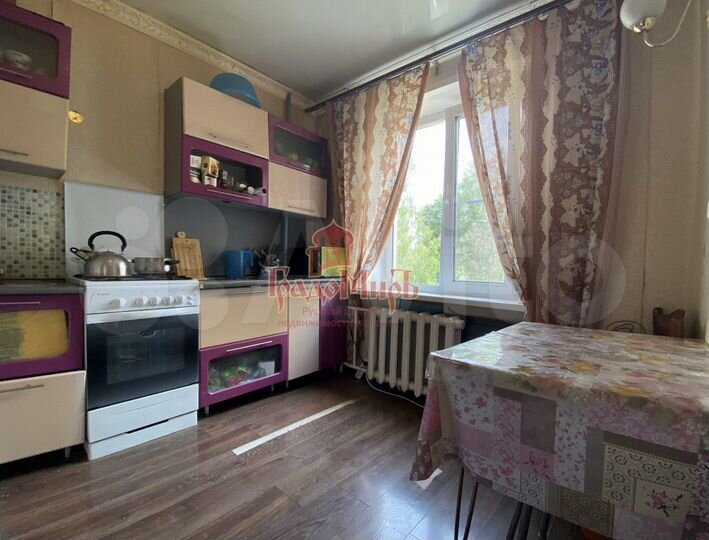 1-к. квартира, 29 м², 3/5 эт.