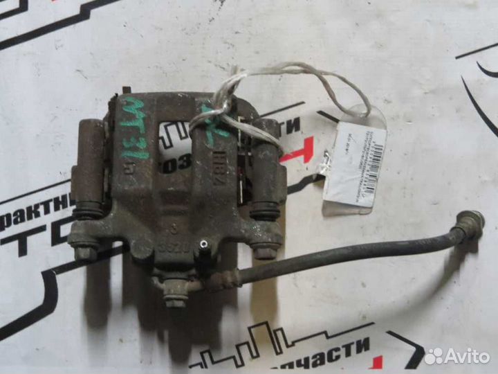 Суппорт В сборе nissan rogue X-trail DNT31 NT31 T3