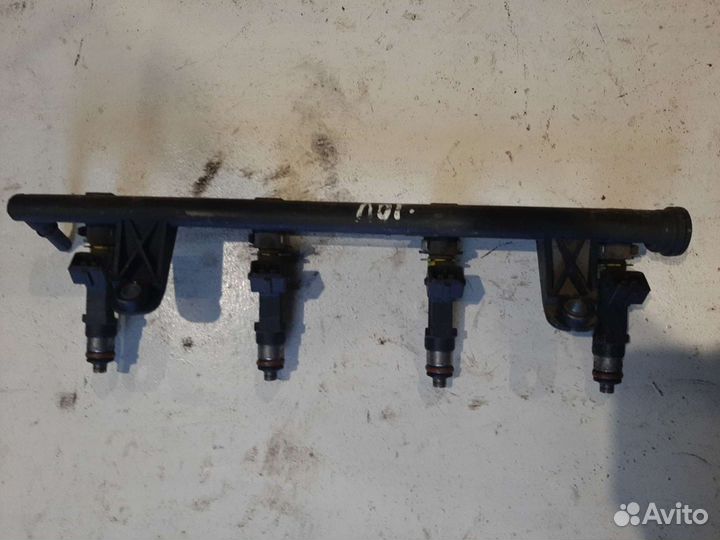 Рено Логан форсунка