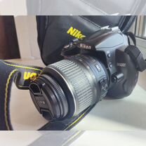 Фотоаппарат Nikon D5000 + Kit-объектив