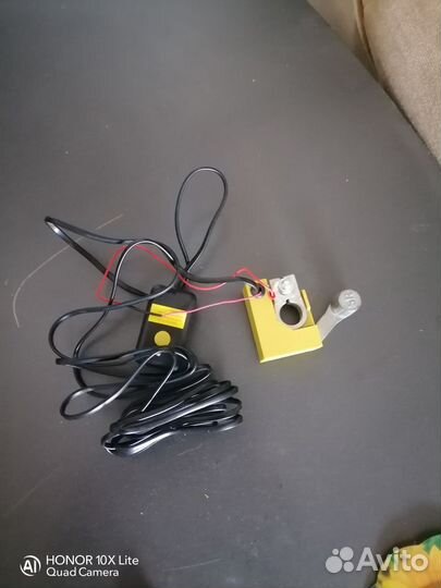 Выключатель массы