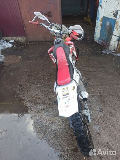 Мотоленд 250XR