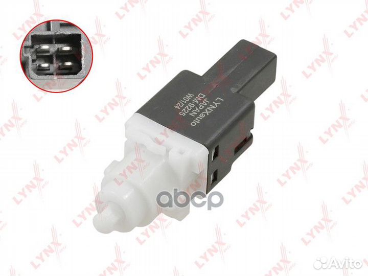 Выключатель стоп-сигнала citroen Jumper 02-06