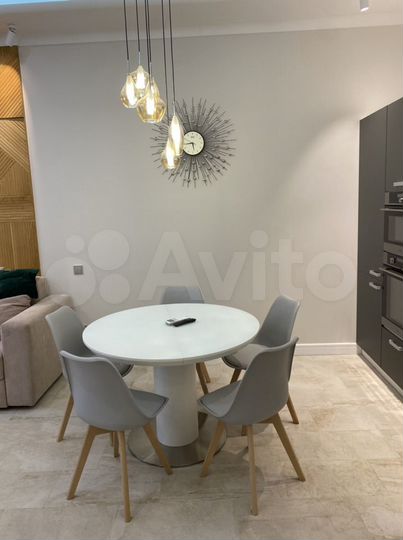 3-к. квартира, 72,5 м², 3/4 эт.