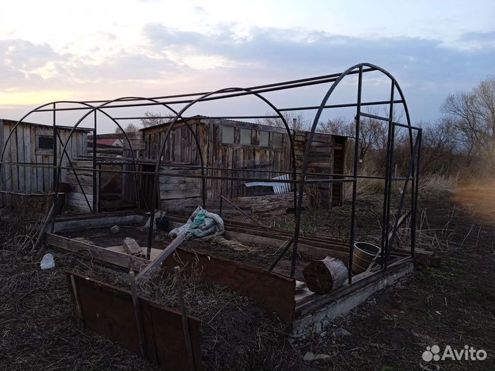 Летняя Теплица