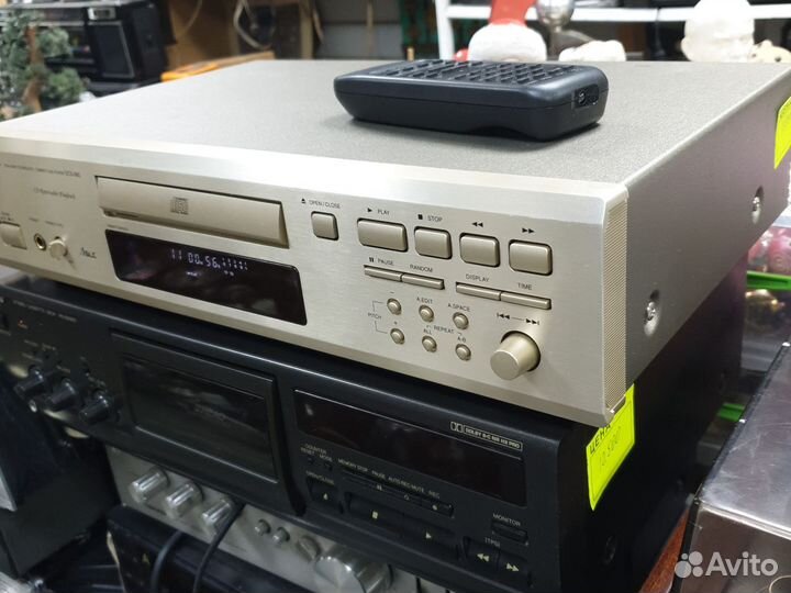Cd проигрыватель denon DCD-685