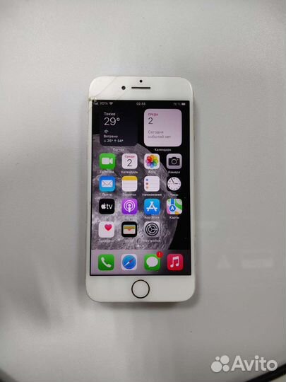 iPhone 8 64 gb разбор