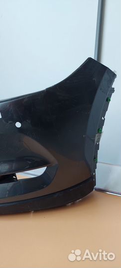 Бампер передний Mazda CX-5