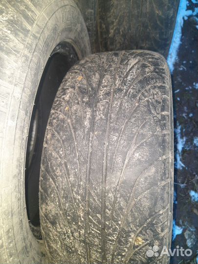 Nankang NS-2 UltraSport 215/55 R16 83