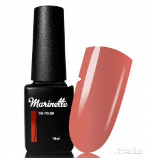 Гель-лак для маникюра и педикюра