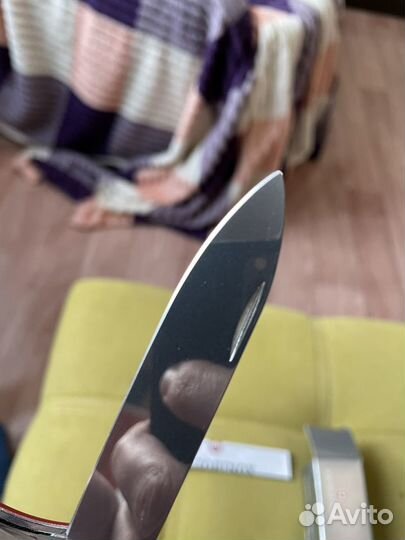 Нож складной Victorinox Workchamp