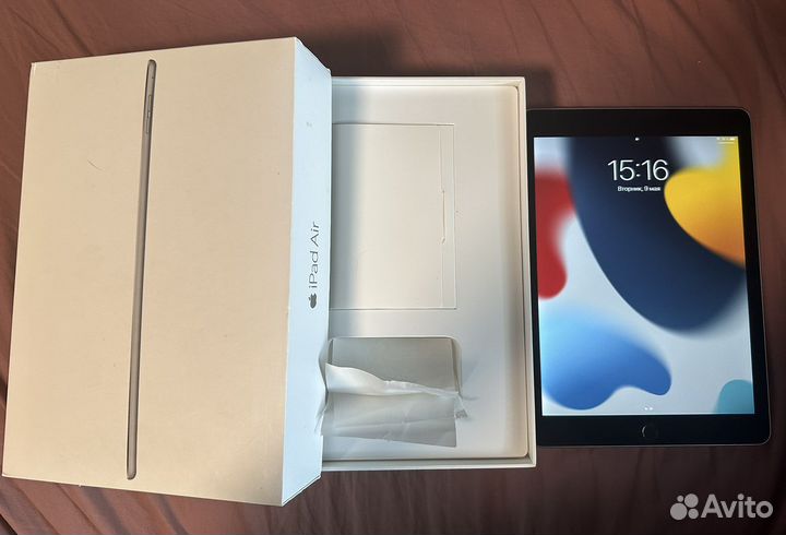 iPad Air 2 32Gb Wi-Fi