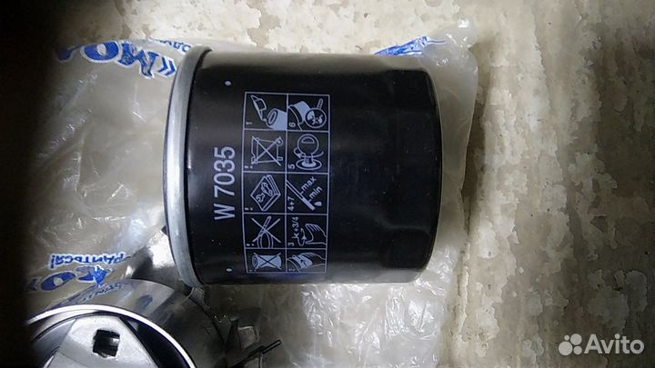 Помпа додж караван дв 2,4 л