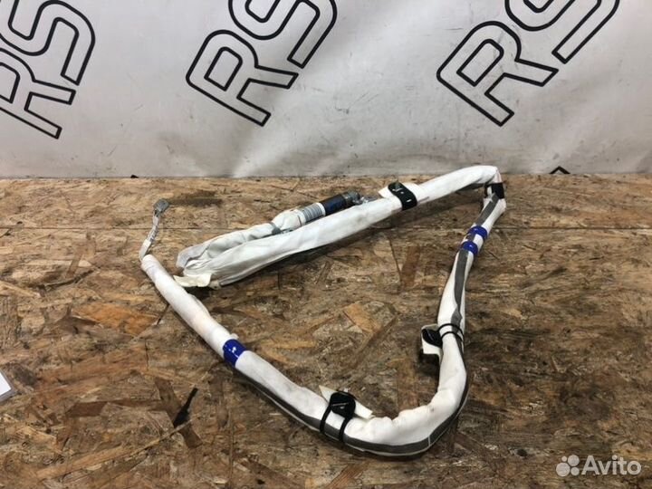 Подушка безопасности боковая правая Audi A4 B8