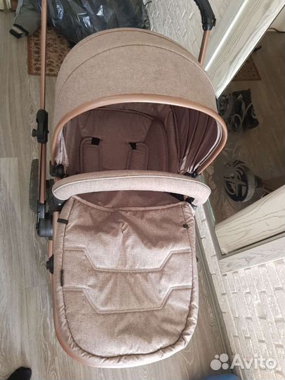 Коляска 3 в 1