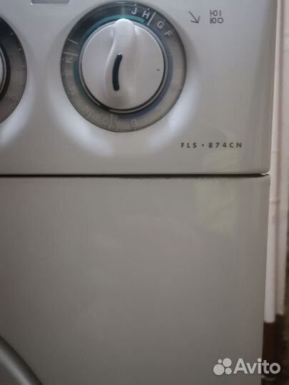 Стиральная машина zanussi FLS874CN по запчастям