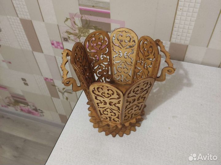 Ваза для фруктов