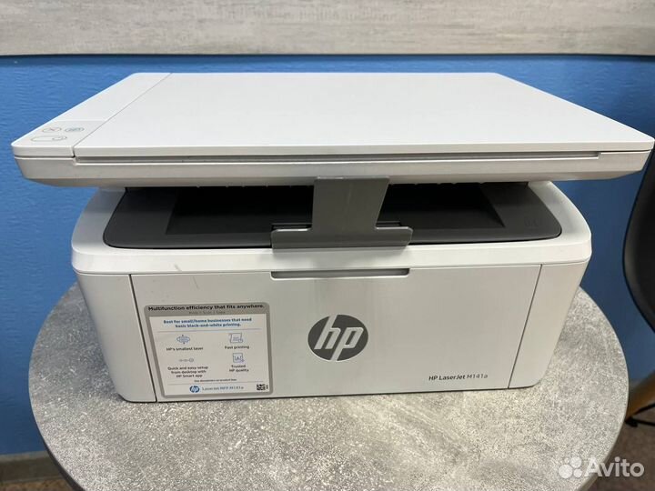 Мфу HP laserjet m141a