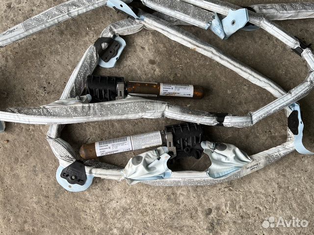 Подушка безопасности Audi A6C6