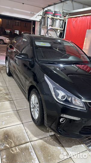 Kia Rio 1.6 AT, 2019, 86 000 км