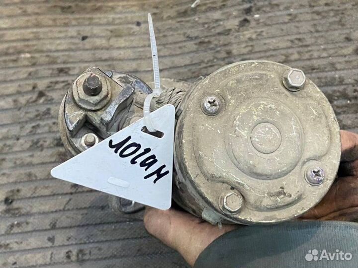 Стартер Renault Logan LS0 K7M 2013