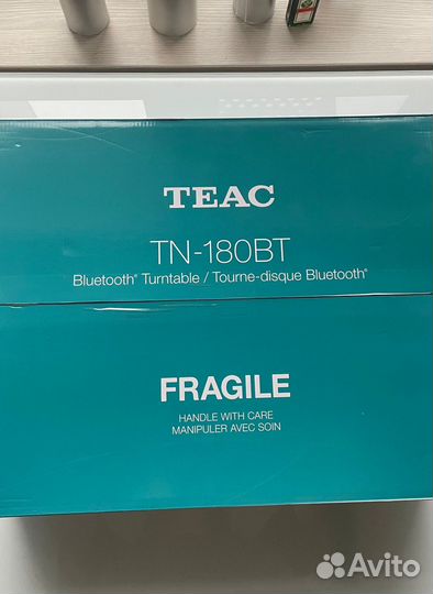 Teac TN-180BT