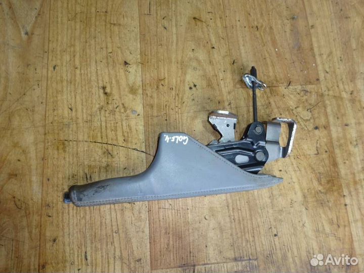 Рычаг стояночного тормоза Volkswagen Golf IV/Bora